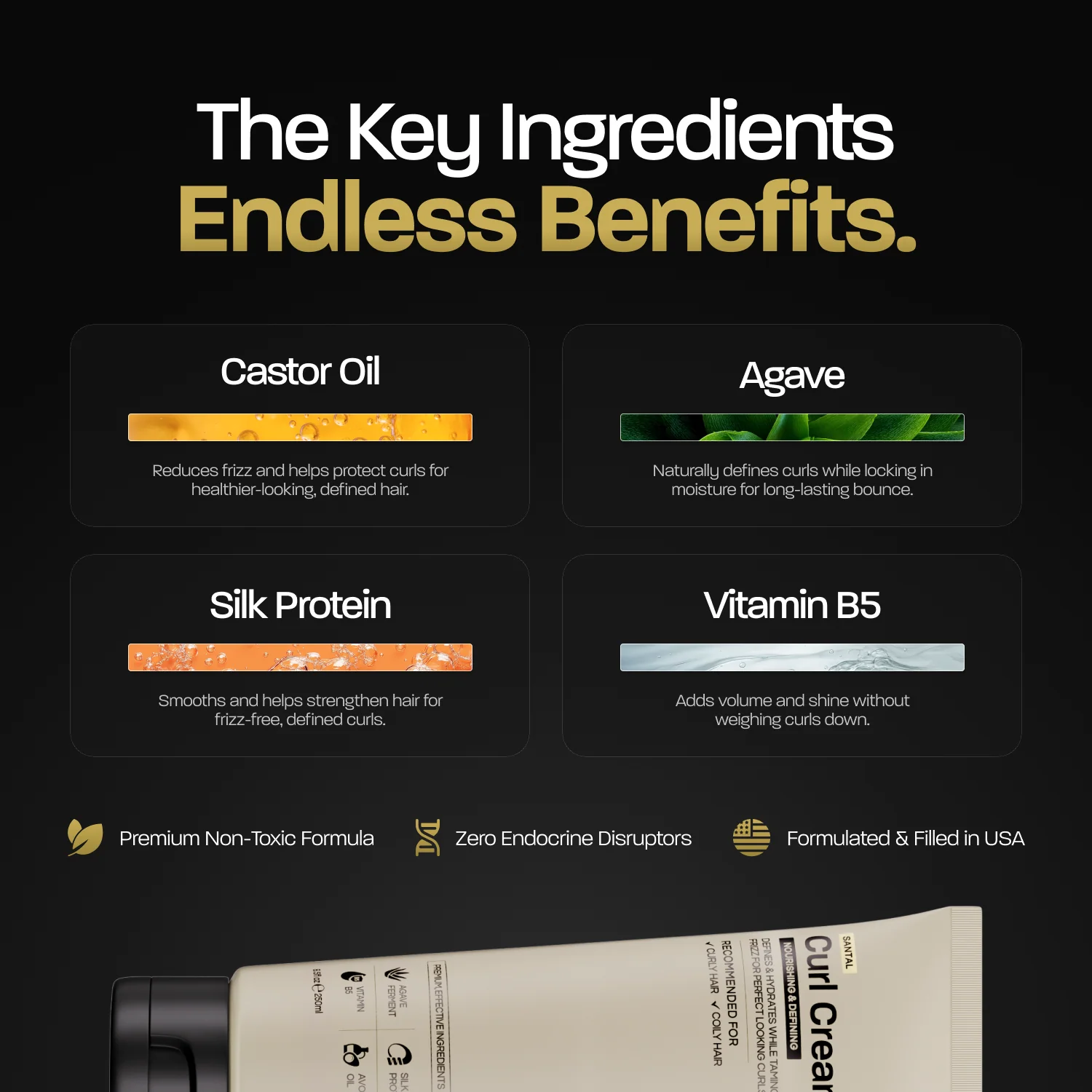 Complete Curly Kit - Image 6