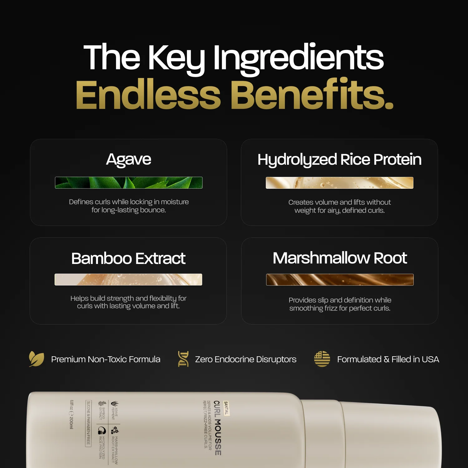 Complete Curly Kit - Image 7