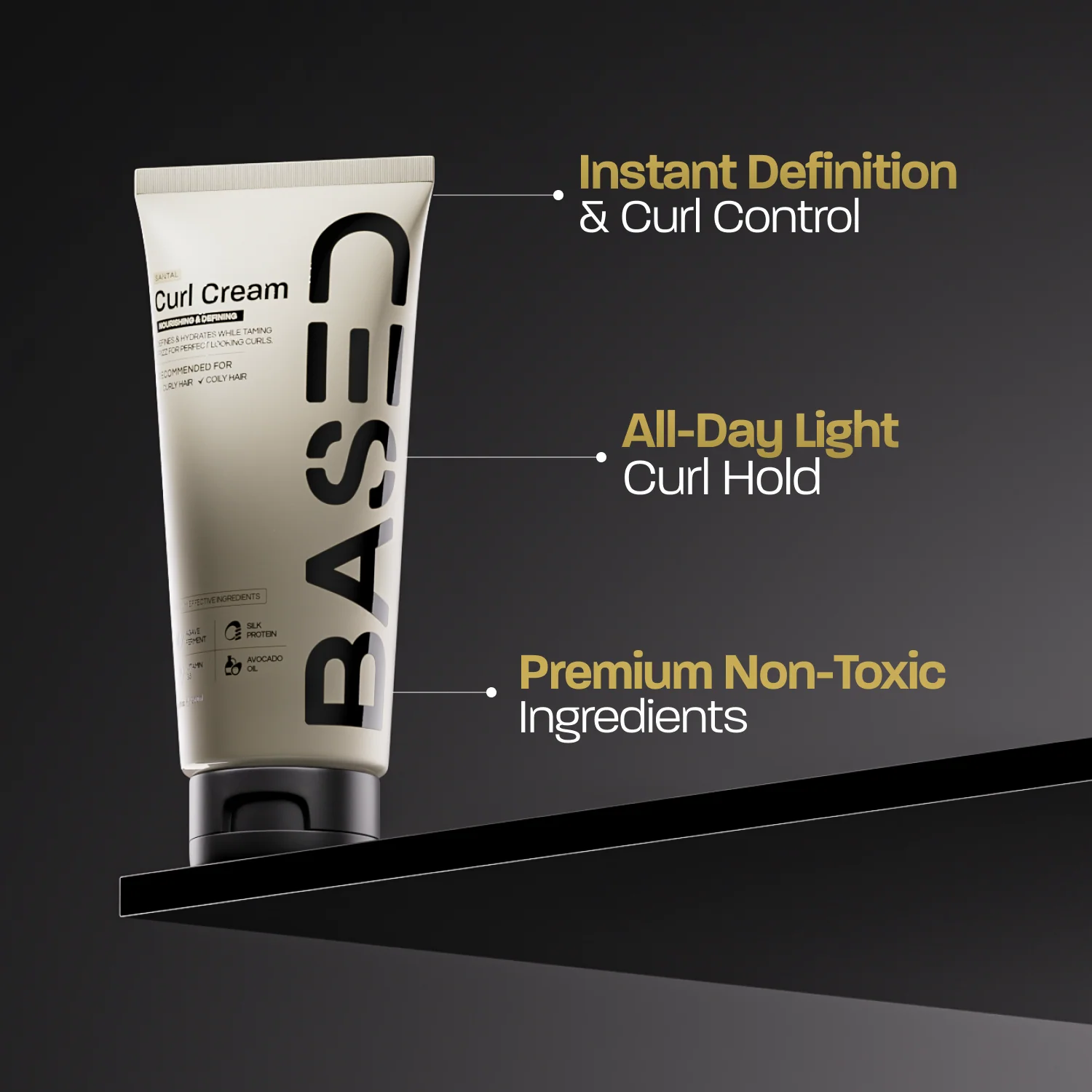 Curl Cream - Image 4