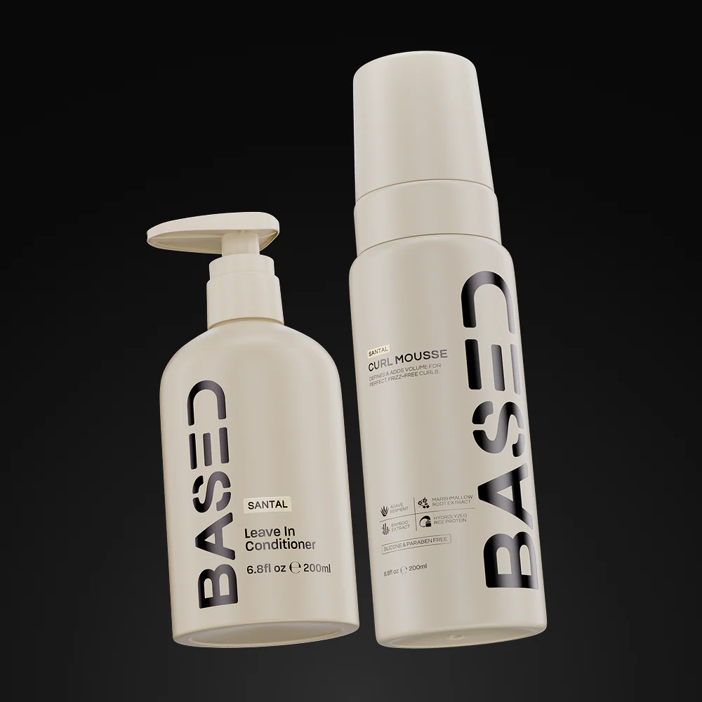 Hydration & Volume Duo